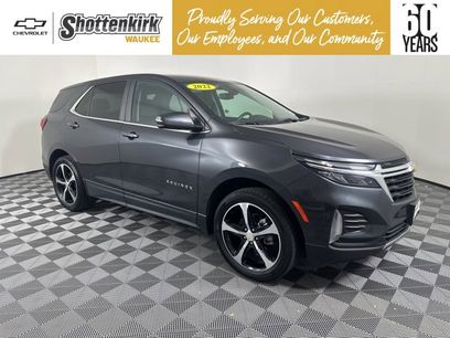 Certified 2022 Chevrolet Equinox LT