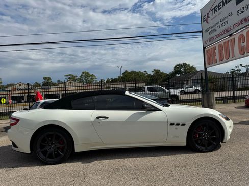 Used 2013 Maserati GranTurismo Convertible image 47