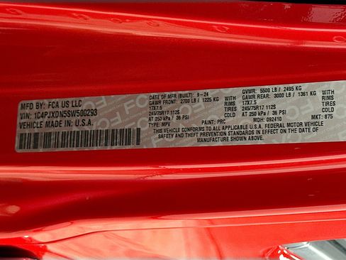 Used 2025 Jeep Wrangler Sport S image 12