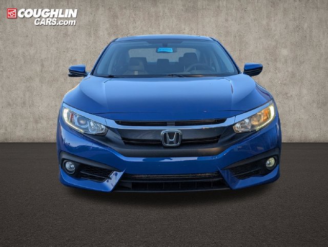 Used 2016 Honda Civic EX-T image 2