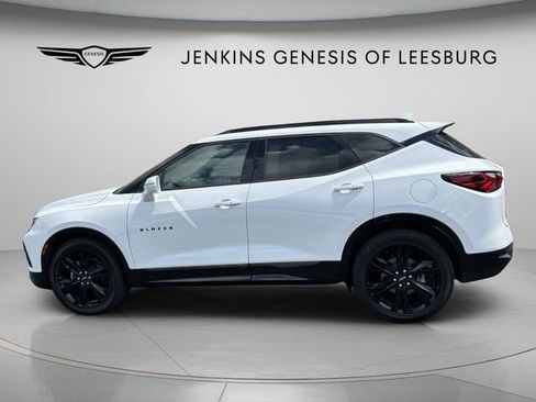 Used 2019 Chevrolet Blazer RS AWD/4WD image 7