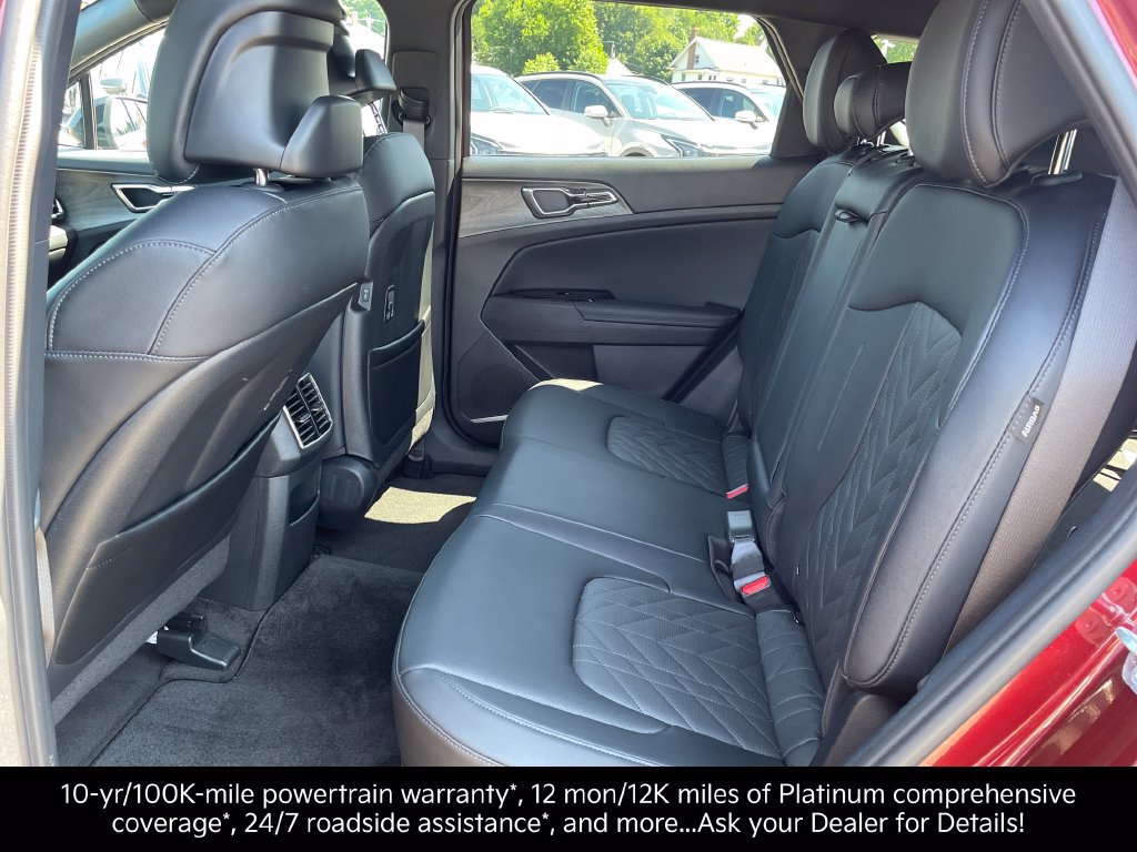 Certified 2025 Kia Sportage X-Line AWD/4WD image 25
