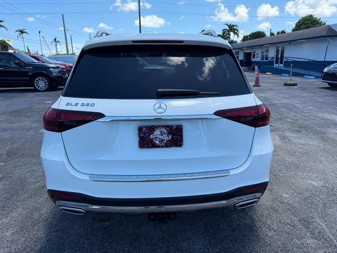 Used 2025 Mercedes-Benz GLE 350 4MATIC image 8