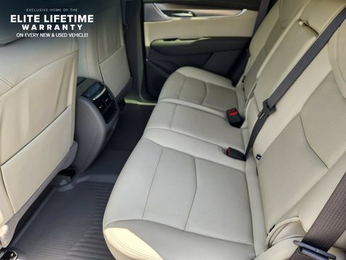 Used 2026 Cadillac XT5 Premium Luxury w/ Driver Assist Package FWD image 29