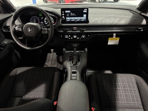 New 2026 Honda HR-V Sport image 11