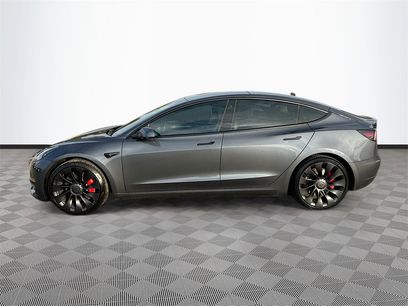 Used 2022 Tesla Model 3 Performance