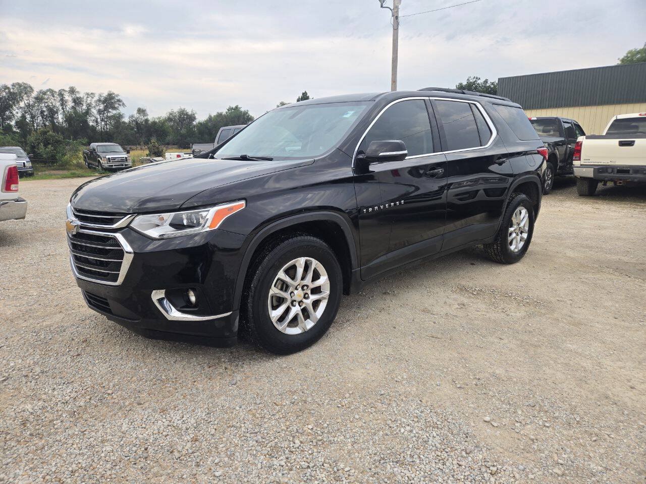 Used 2019 Chevrolet Traverse LT AWD/4WD image 4