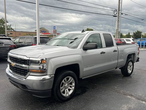 Used 2016 Chevrolet Silverado 1500 LS w/ Trailering Package AWD/4WD image 2