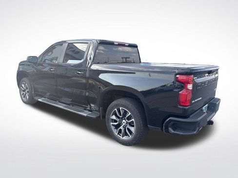 Used 2022 Chevrolet Silverado 1500 RST w/ Z71 Off-Road Package AWD/4WD image 4