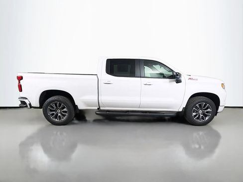 New 2026 Chevrolet Silverado 1500 RST AWD/4WD image 4
