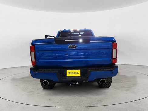 Used 2021 Ford F350 Lariat AWD/4WD image 4