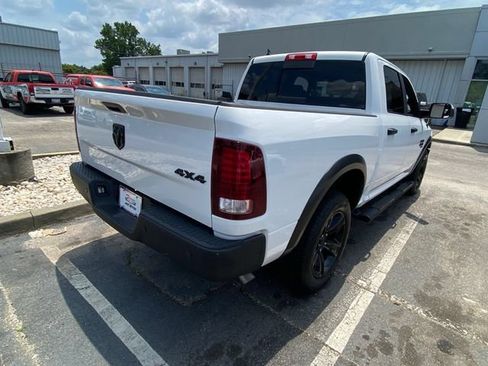 Used 2023 RAM 1500 Warlock w/ Trailer Tow Group AWD/4WD image 16