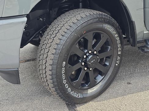 Used 2026 RAM 2500 Big Horn image 31