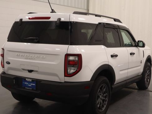 Used 2024 Ford Bronco Sport Big Bend w/ Convenience Package AWD/4WD image 9
