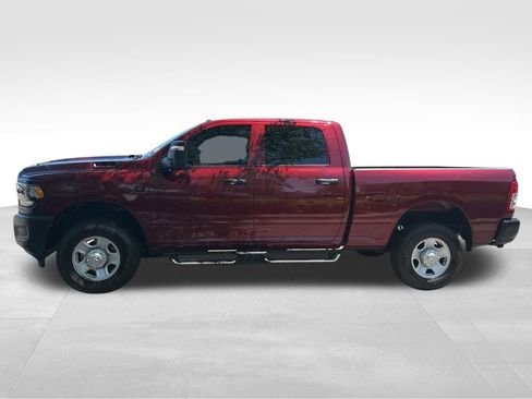 Used 2024 RAM 3500 Tradesman w/ Bed Utility Group AWD/4WD image 4
