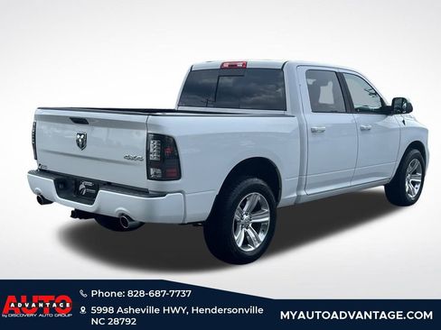 Used 2017 RAM 1500 Sport image 6