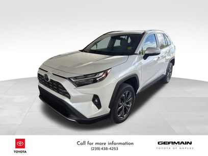 Used 2024 Toyota RAV4 Limited