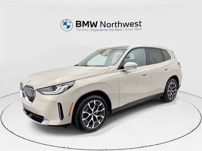 New 2026 BMW X3 xDrive30