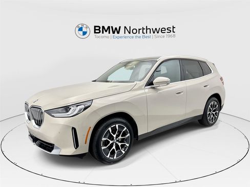 New 2026 BMW X3 xDrive30 AWD/4WD image 1