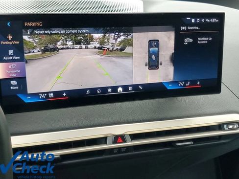 Used 2024 BMW iX xDrive50 w/ Convenience Package AWD/4WD image 28