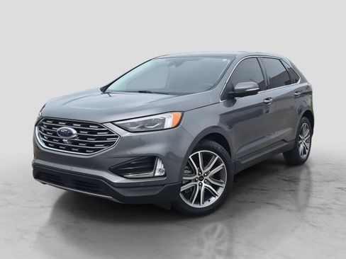 Used 2024 Ford Edge Titanium w/ Equipment Group 301A AWD/4WD image 1