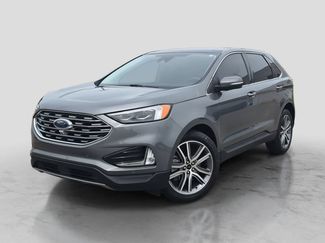 Used 2024 Ford Edge Titanium w/ Equipment Group 301A AWD/4WD video 1