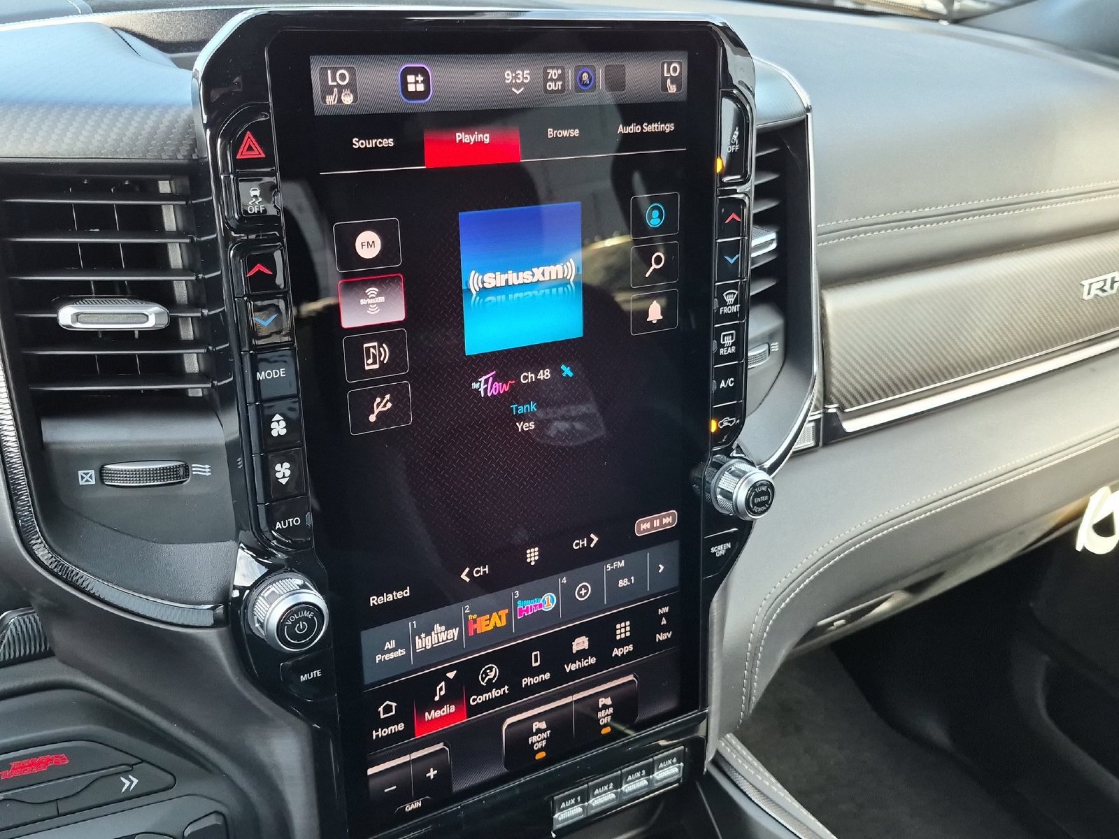 New 2027 RAM 1500 RHO AWD/4WD image 22