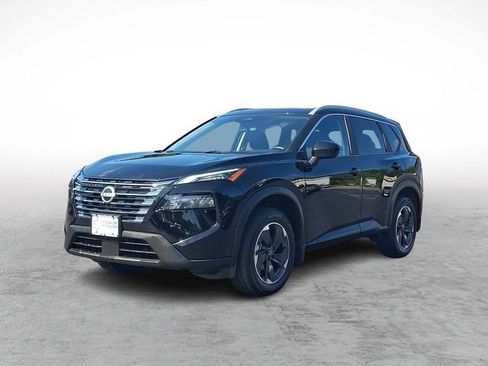 Used 2025 Nissan Rogue SV w/ SV Premium Package AWD/4WD image 3
