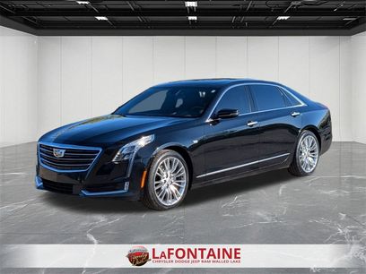 Used 2018 Cadillac CT6 Premium Luxury w/ Super Cruise Package