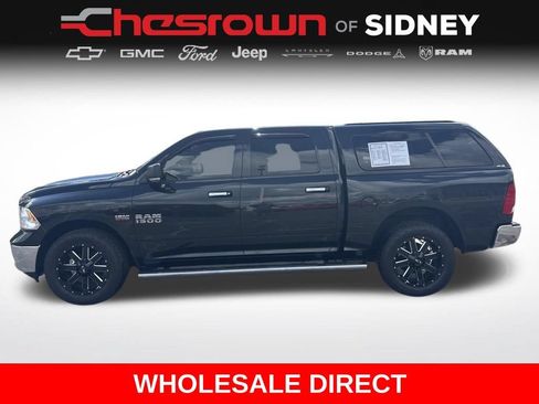 Used 2018 RAM 1500 Big Horn AWD/4WD image 2