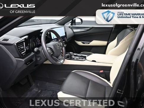 Certified 2023 Lexus NX 350 AWD image 18