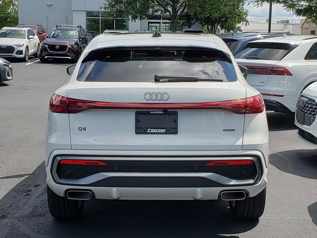 New 2026 Audi Q5 Premium Plus AWD/4WD image 4