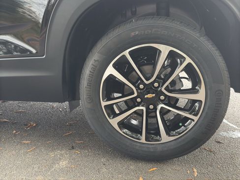 New 2026 Chevrolet TrailBlazer LT image 26