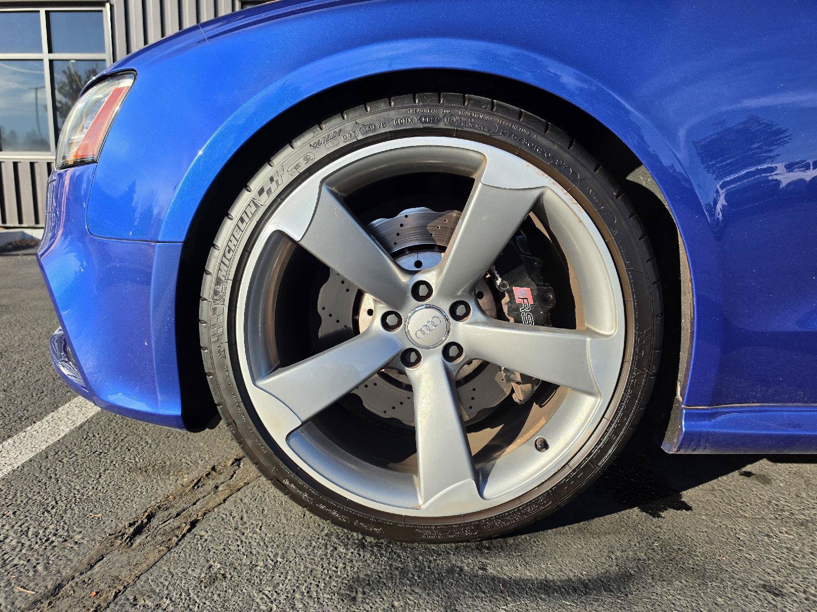 Used 2013 Audi RS 5 Coupe AWD/4WD image 10