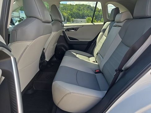 Used 2023 Toyota RAV4 Limited FWD image 20