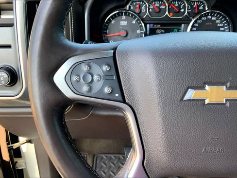 Used 2014 Chevrolet Silverado 1500 LTZ w/ Texas Edition, 1LZ Trim image 23