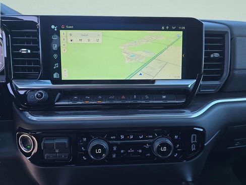 New 2026 Chevrolet Silverado 1500 LTZ w/ LTZ Premium Package image 29