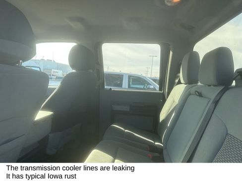 Used 2015 Ford F250 XLT w/ Snow Plow Prep Package image 10