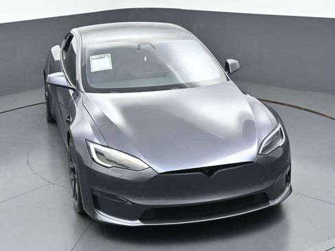 Used 2022 Tesla Model S Plaid AWD/4WD image 40