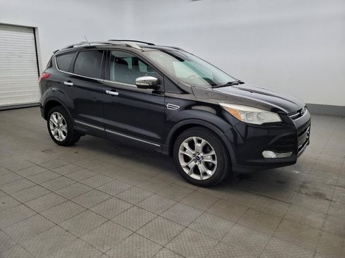 Used 2015 Ford Escape Titanium AWD/4WD image 11