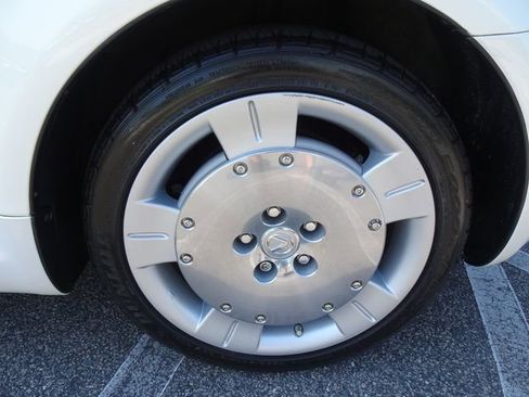 Used 2005 Lexus SC 430 Convertible RWD image 26