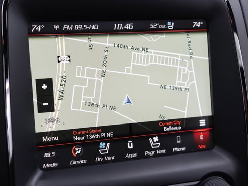 Used 2018 Dodge Durango SRT w/ SRT Interior Appearance Group image 21