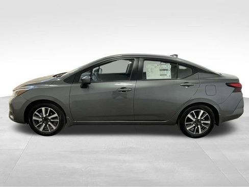 New 2025 Nissan Versa SV w/ Trunk Package image 4