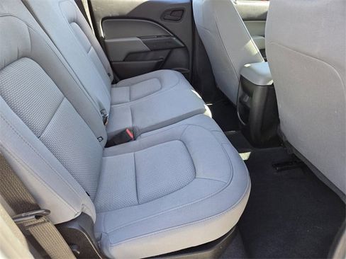 Used 2022 Chevrolet Colorado W/T w/ Custom Special Edition image 13