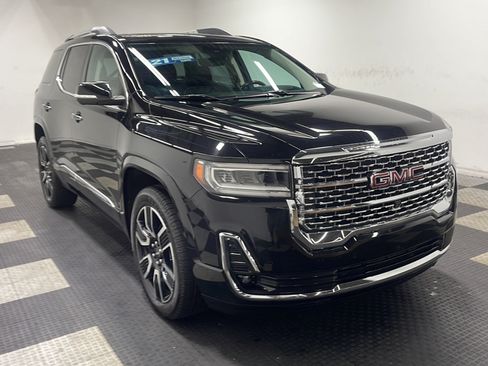 Used 2021 GMC Acadia Denali w/ Denali Ultimate Package AWD/4WD image 23