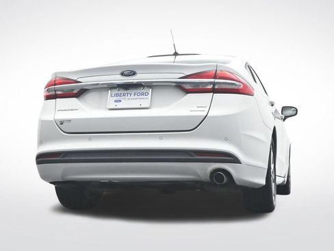 Used 2017 Ford Fusion SE w/ Fusion SE Technology Package FWD image 37
