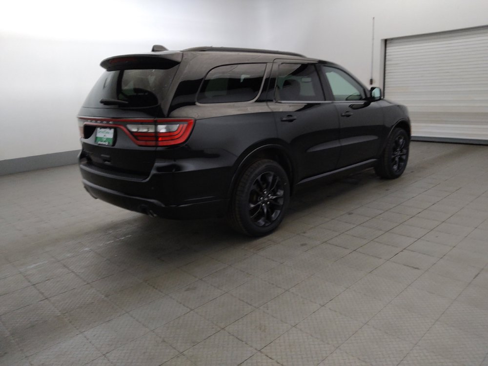 Used 2021 Dodge Durango GT AWD/4WD image 10