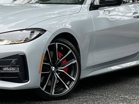 Used 2023 BMW 430i xDrive Coupe w/ M Sport Package image 2