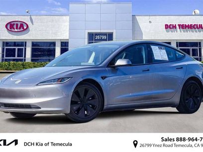 Used 2025 Tesla Model 3 Long Range