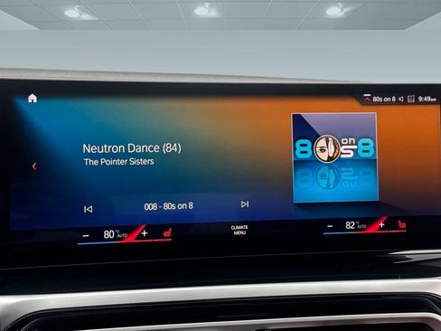 Certified 2023 BMW i4 eDrive35 w/ Premium Package image 23